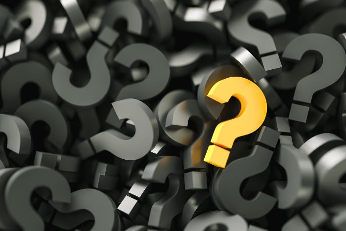 Preguntas sin respuesta Preguntas sin respuesta