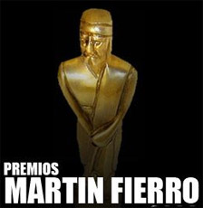 Premios Martín Fierro 2012