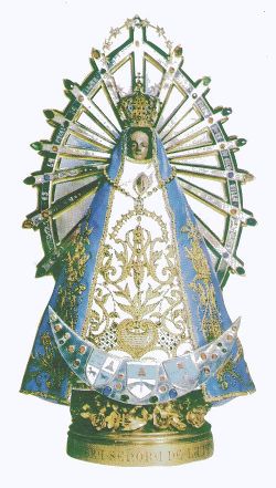 Día de Nuestra Señora de Luján – 8 de mayo