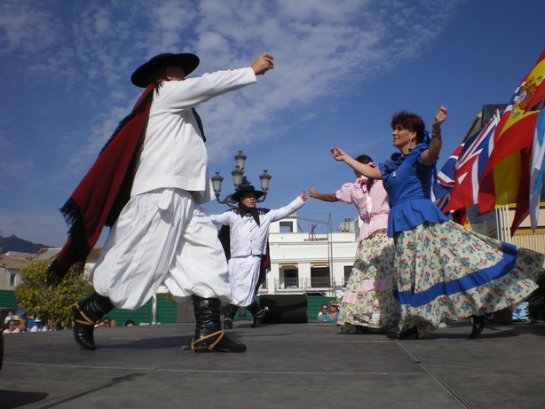 Día Mundial del Folklore – 22 de agosto