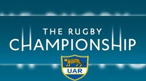 Rugby Championship 2012