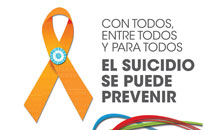 Día para la Prevención del Suicidio – 10 de septiembre