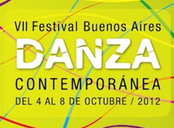 Festival Buenos Aires Danza Contemporánea