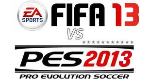 Fifa 2013 vs Pes 2013