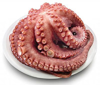 Pulpo a la Gallega