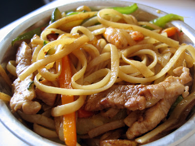 Fideos Chinos Tres Delicias