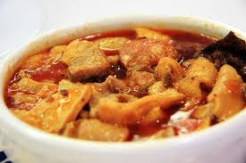 Callos a la madrileña