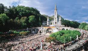 Lourdes (Altos Pirineos) Francia