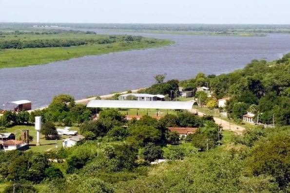 Fuerte Olimpo (Paraguay)