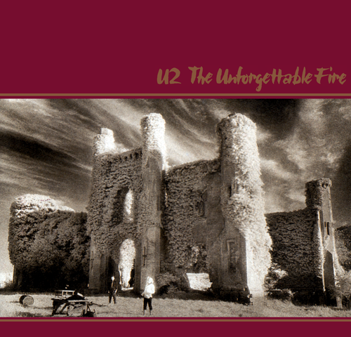 U2 – Unforgettable Fire