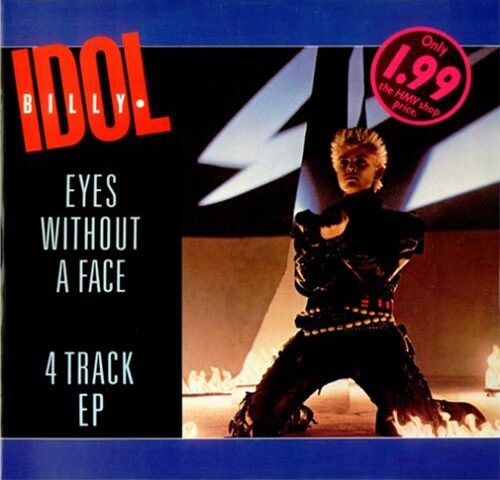 Billy Idol – Eyes Whithout a face