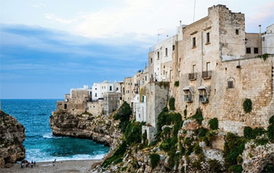 Apulia. Italia