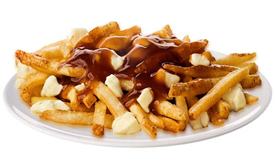 Poutine: una delicia franco-canadiense