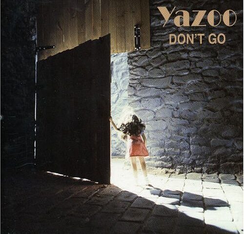 Yazoo – Dont Go