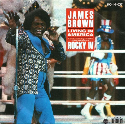 James Brown – Living in America