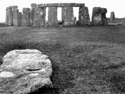 Descubren un gran monumento megalítico cerca de Stonehenge