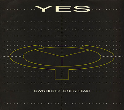 Yes – Owner Of A Lonely Heart