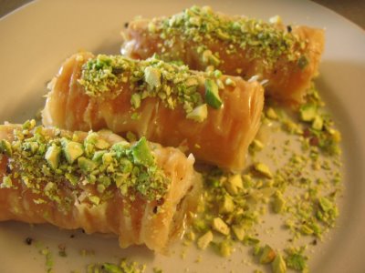 «Baklava»