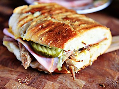 Sándwich cubano