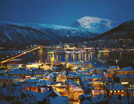 Tromso – Noruega