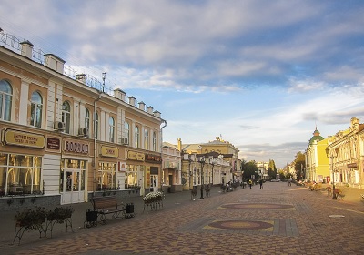 Tambov, Rusia