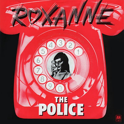 The Police – Roxanne