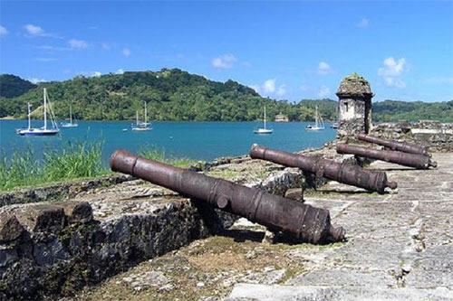 Portobelo – Panamá