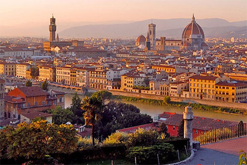 Florencia – Italia