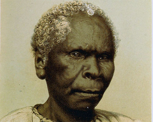 La última aborigen de Tasmania