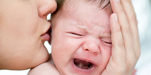 ¿Qué pasa en el cerebro ante el llanto de un niño?