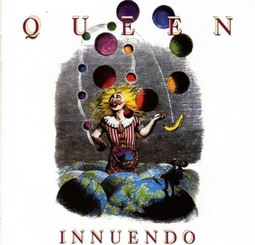 Queen – Innuendo