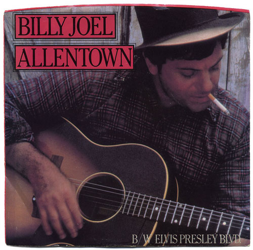 Billy Joel – Allentown