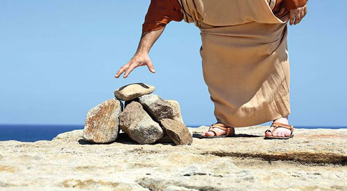 El que esté libre de pecado, que arroje la primera piedra: