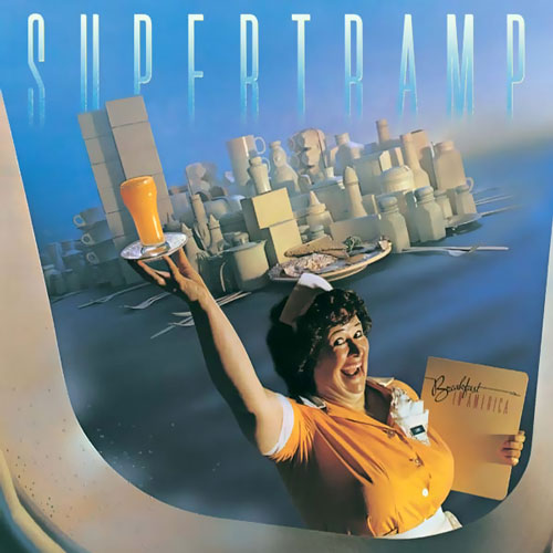 Supertramp – Breakfast in America