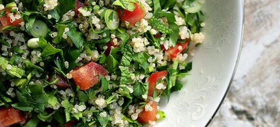 Tabule o Tabbouleh