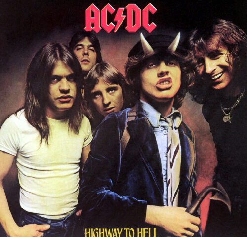 AC/DC – Highway to Hell