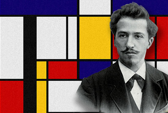 Piet Mondrian