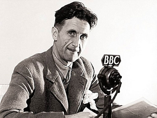 George Orwell