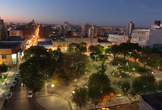 Concordia, Entre Ríos