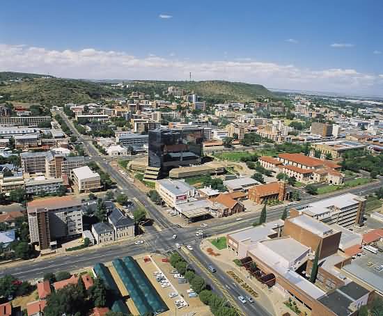 Bloemfontein