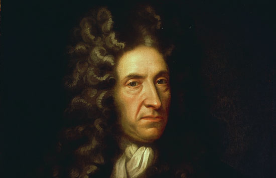 Daniel Defoe