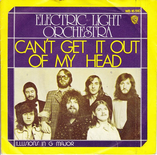 Electric Light orchestra – Can’t Get It Out Of My Head