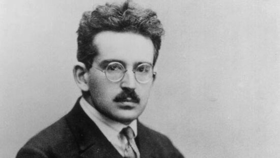 Walter Benjamin