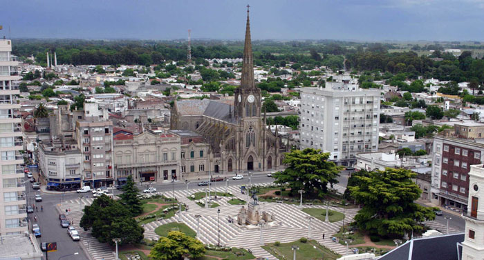 Azul (Argentina)