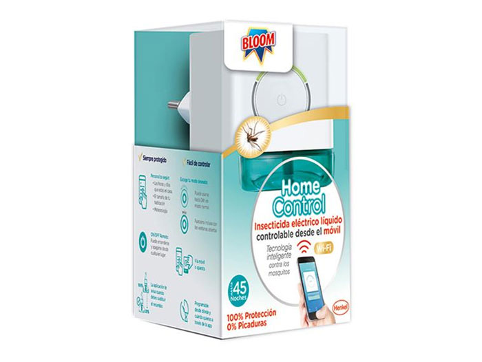 Así es el primer insecticida inteligente del mundo