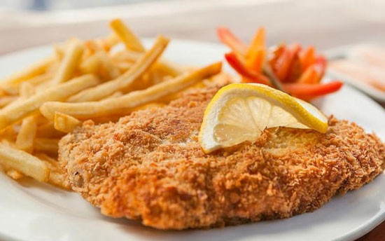 Milanesas de Carne Vacuna