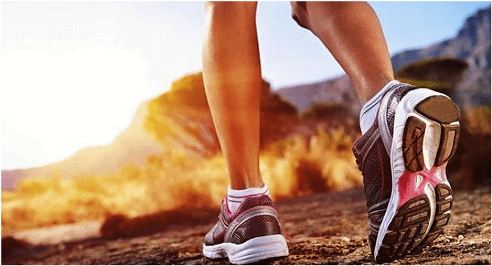 Runners: conozca su tipo de pisada con este test rápido Runners: conozca su tipo de pisada con este test rápido