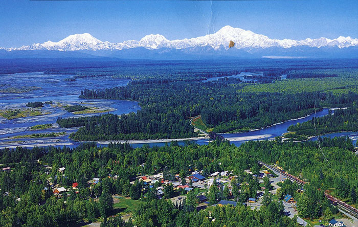 Talkeetna, Alaska