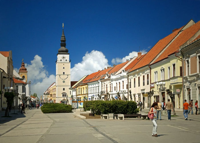 Trnava- Eslovaquia