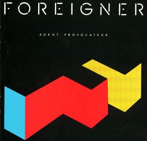 Foreigner – I Want To Know What Love Is